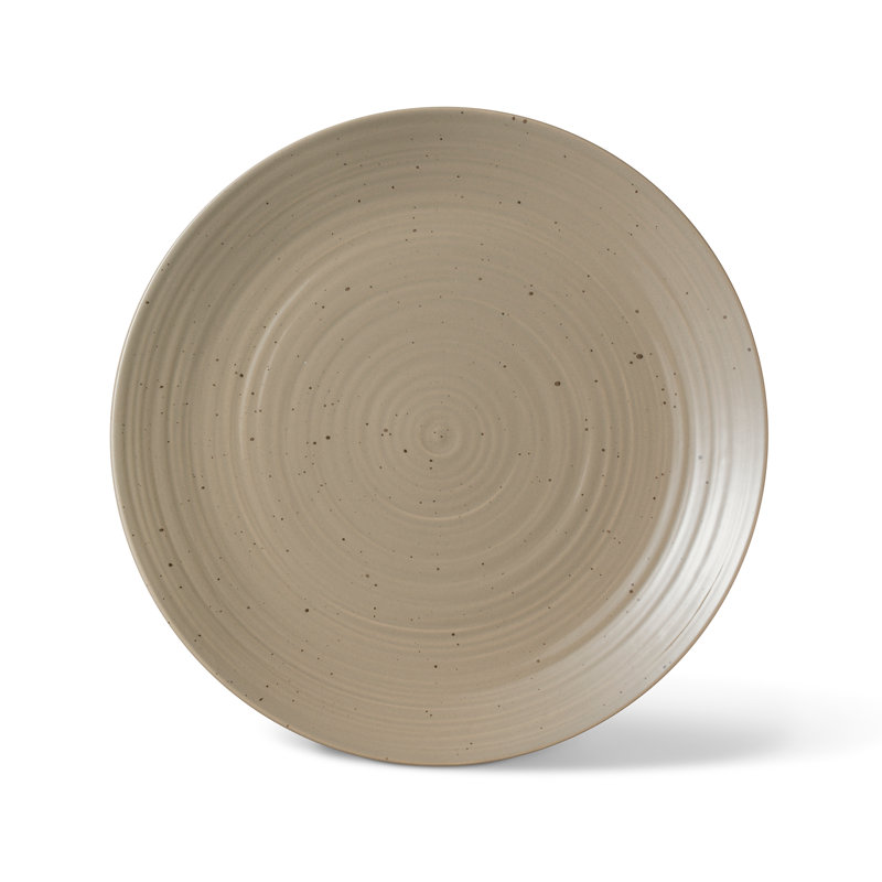 Siterra Painter's Palette 16 Piece Dinnerware Set, Service for 4